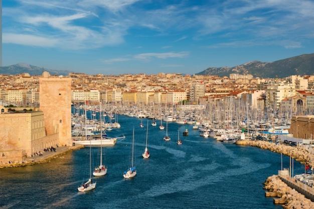 Chambre Au Coeur De Marseille Centre « Le Panier » Eksteriør billede
